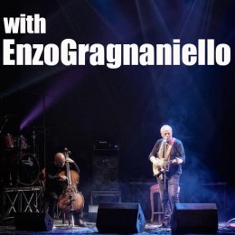 with Enzo Gragnaniello
