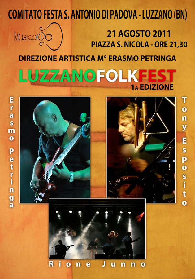 LuzzanoFolkFest 2011