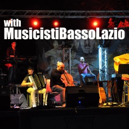 with Musicisti Basso Lazio