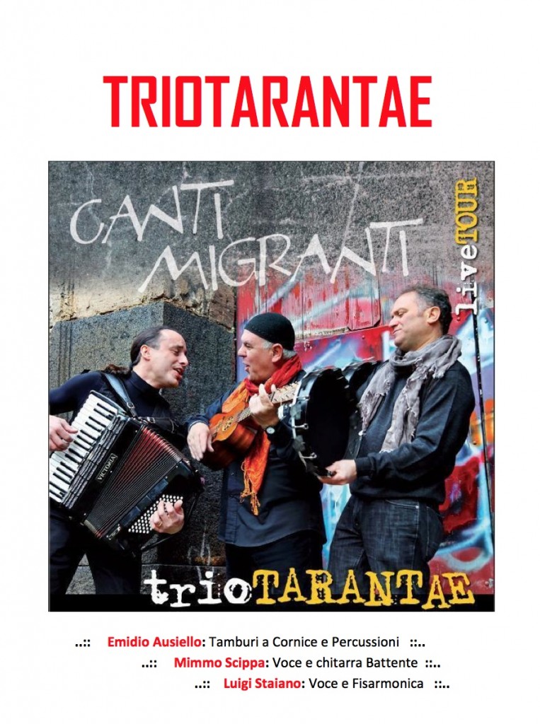 Trio Tarantae manifesto